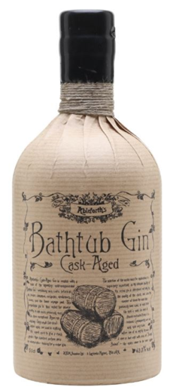 Image sur Bathtub Gin 40.3° 0.7L